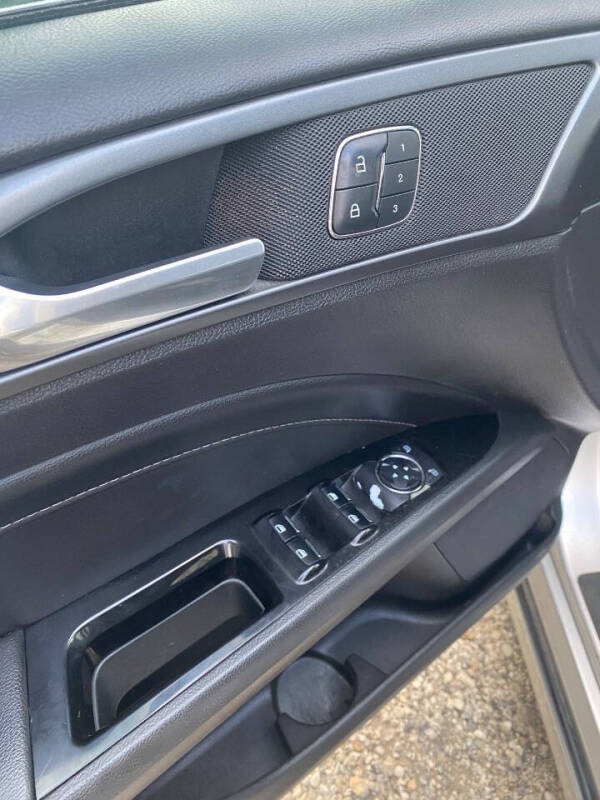 2014 Ford Fusion Titanium