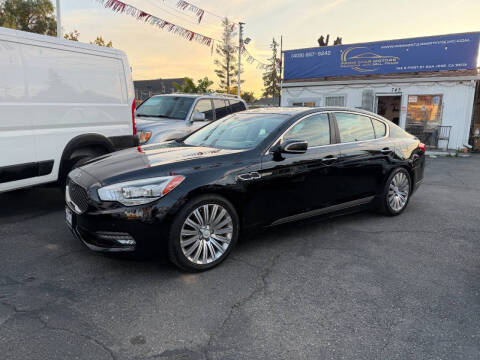 2015 Kia K900 Premium