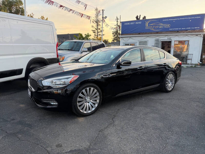2015 Kia K900 Premium