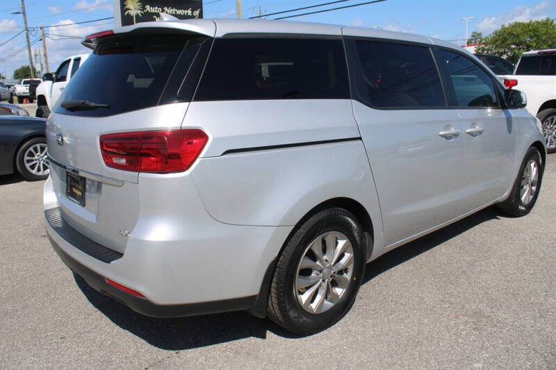 2020 Kia Sedona EX