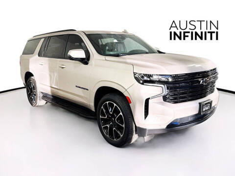 2023 Chevrolet Suburban RST