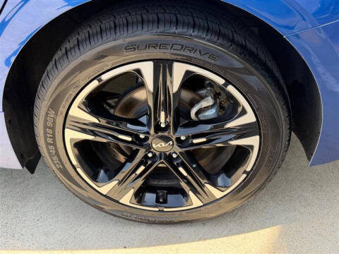 2022 Kia K5