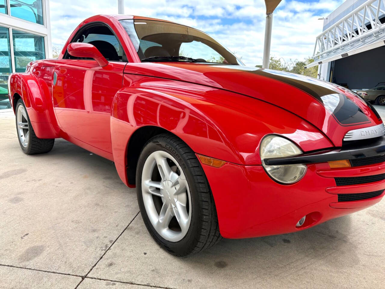 2003 Chevrolet SSR 20