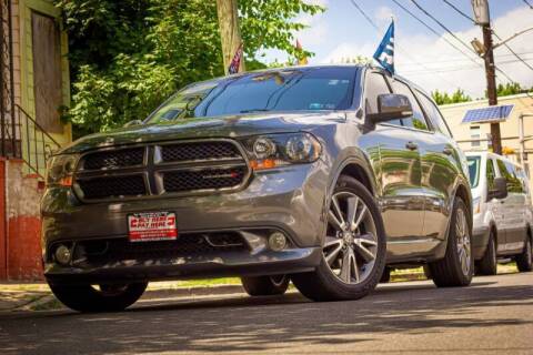 2013 Dodge Durango for sale at Buy Here Pay Here Auto Sales in Newark NJ