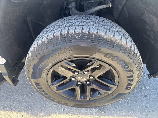 2023 Chevrolet Silverado 1500