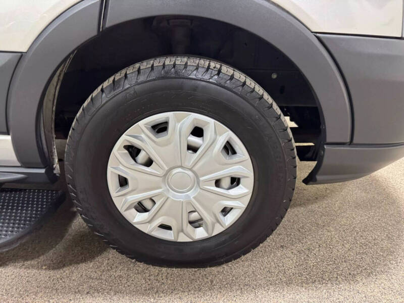 2015 Ford Transit 350