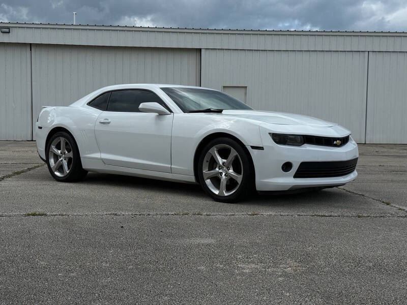 2014 Chevrolet Camaro LT