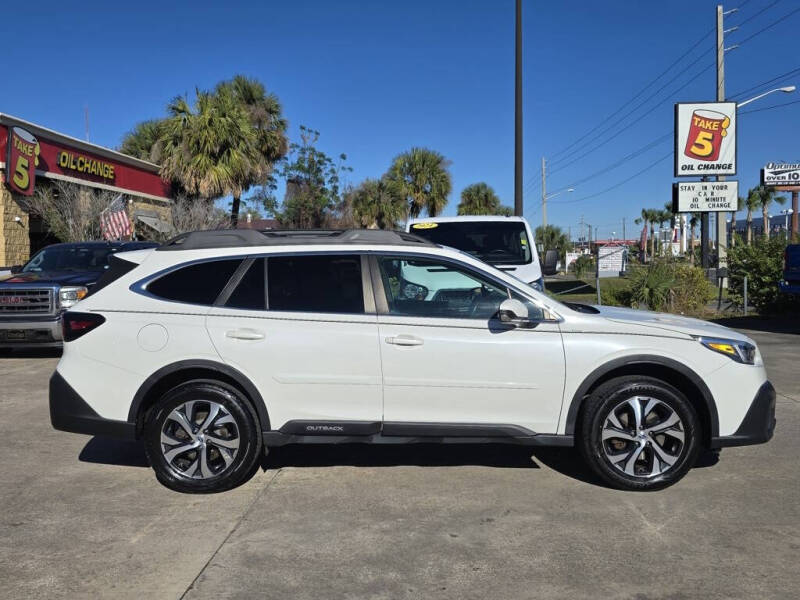 2020 Subaru Outback Limited