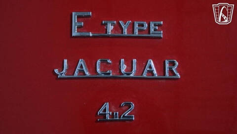 1965 Jaguar E-Type