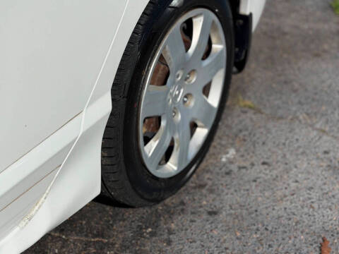 2006 Honda Civic LX