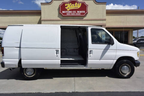 1994 Ford E-250