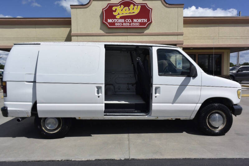 1994 Ford E-250