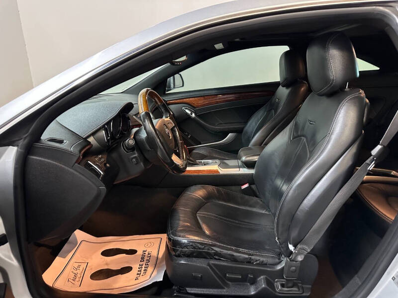 2012 Cadillac CTS 3.6L Premium