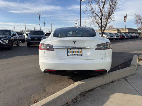 2020 Tesla Model S Long Range Plus