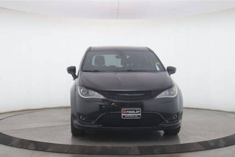 2019 Chrysler Pacifica Touring Plus