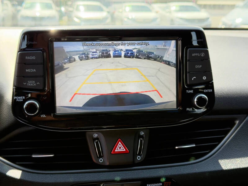 2020 Hyundai Elantra GT