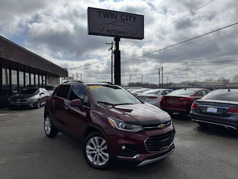 2017 Chevrolet Trax