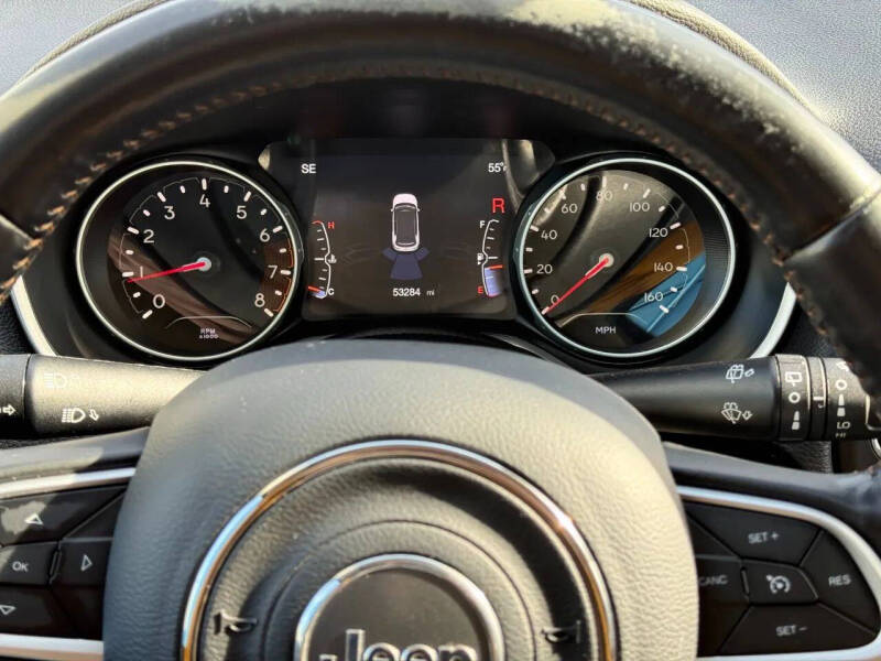 2019 Jeep Compass Latitude