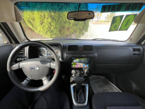 2006 HUMMER H3