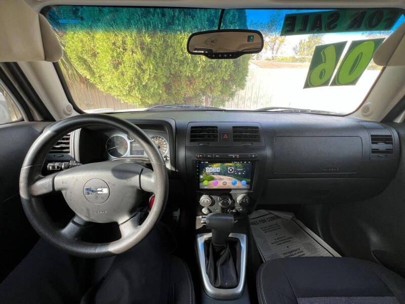 2006 HUMMER H3
