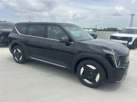 2026 Kia EV9 Light