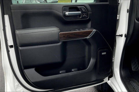 2021 GMC Sierra 1500