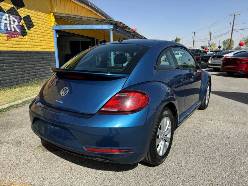 2019 Volkswagen Beetle