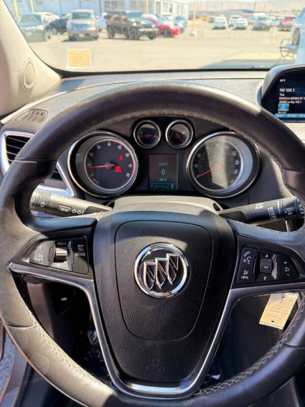2014 Buick Encore Convenience