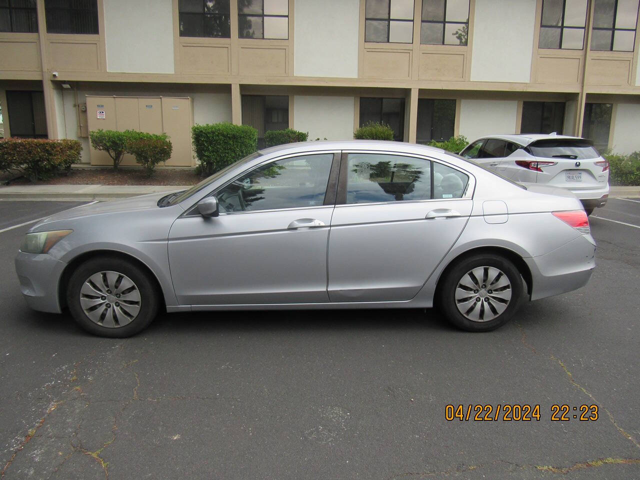 2010 Honda Accord for sale at AUTO LAND in NEWARK, CA