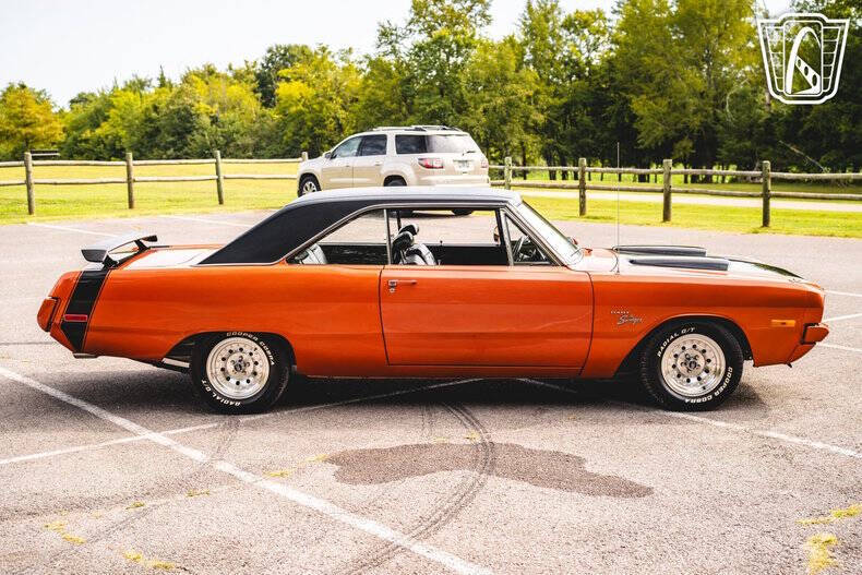 1972 Dodge Dart
