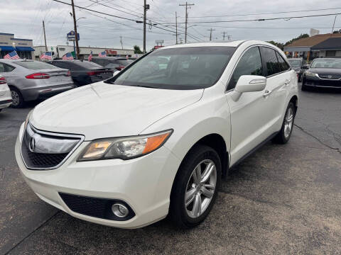 2014 Acura RDX