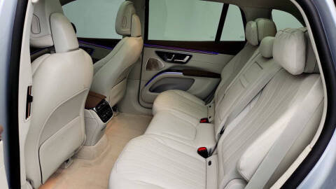 2023 Mercedes-Benz EQS EQS 580 4MATIC