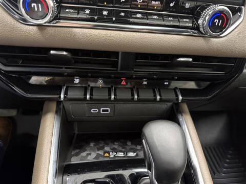 2023 GMC Canyon Denali
