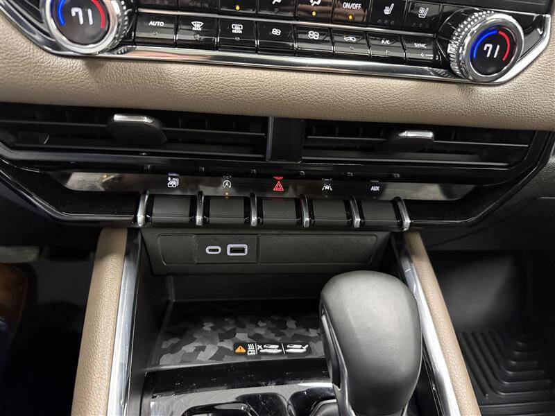 2023 GMC Canyon Denali