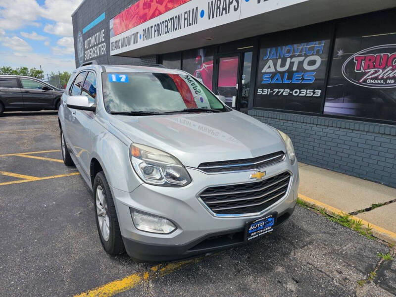 2017 Chevrolet Equinox