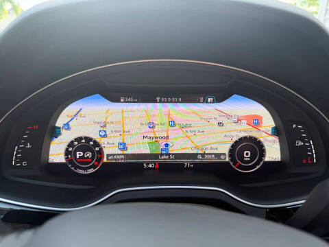 2017 Audi Q7 3.0T quattro Premium Plus