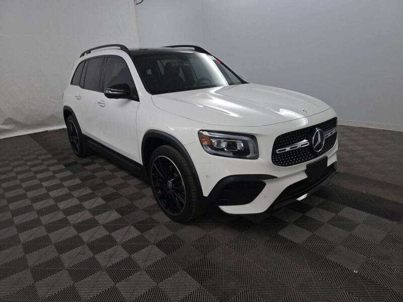 2023 Mercedes-Benz GLB GLB 250