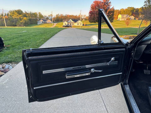 1966 Chevrolet Chevelle