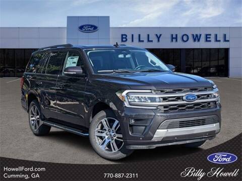 2022 Ford Expedition for sale at BILLY HOWELL FORD LINCOLN in Cumming GA