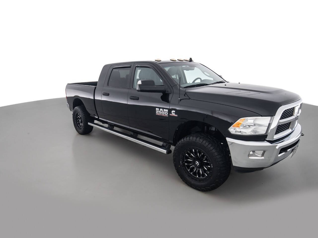 Used Car 2016 Ram 2500  Lone Star 4x4 4dr Mega Cab 6.3 Ft. Sb Pickup For Sale Under $35,000 In Coal City, Illinois