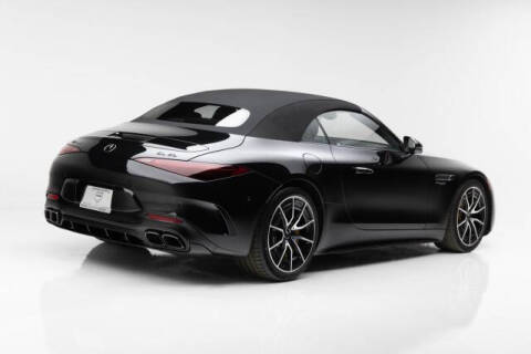 2022 Mercedes-Benz SL-Class AMG SL 63