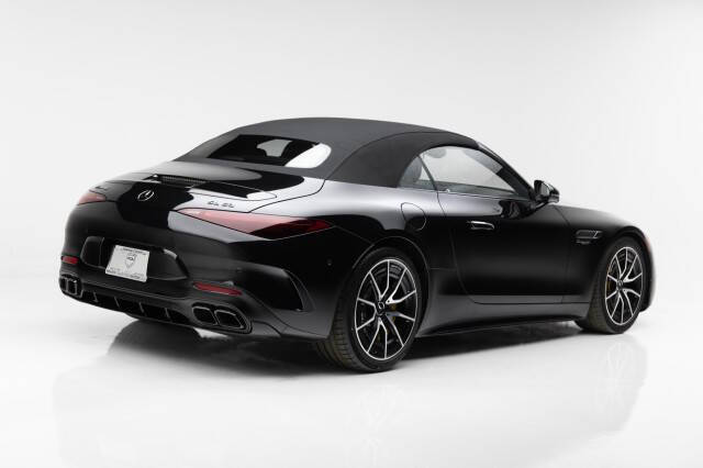 2022 Mercedes-Benz SL-Class AMG SL 63