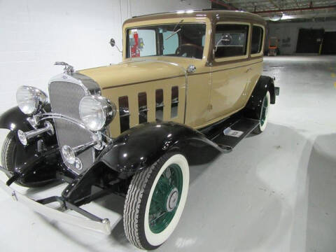 1932 Chevrolet Series BA Confederate
