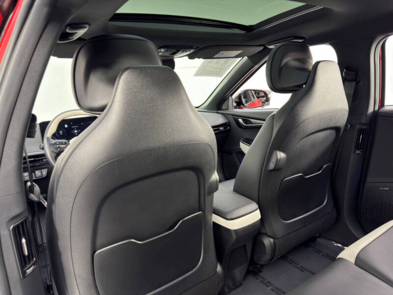 2025 Kia EV6 GT-Line