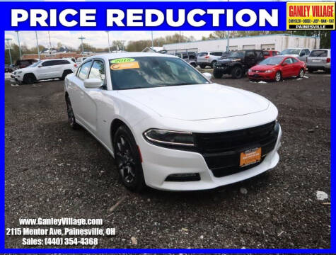 2018 Dodge Charger