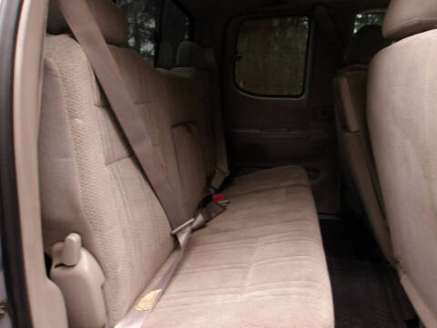 2001 Toyota Tundra SR5