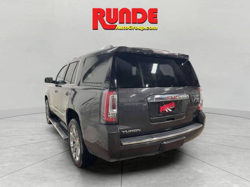 2015 GMC Yukon Denali