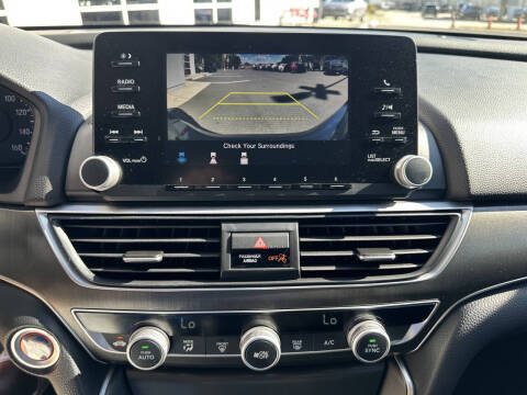 2019 Honda Accord LX