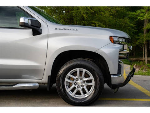 2019 Chevrolet Silverado 1500