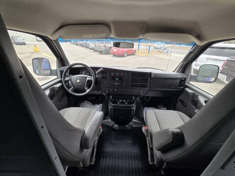 2012 Chevrolet Express 2500